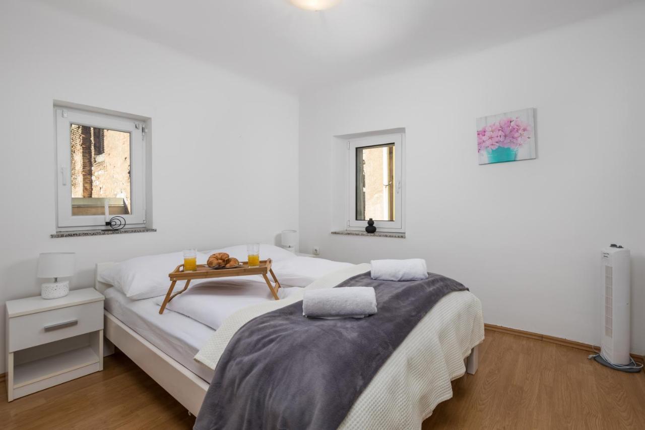 Main View Apartment Fiume Esterno foto