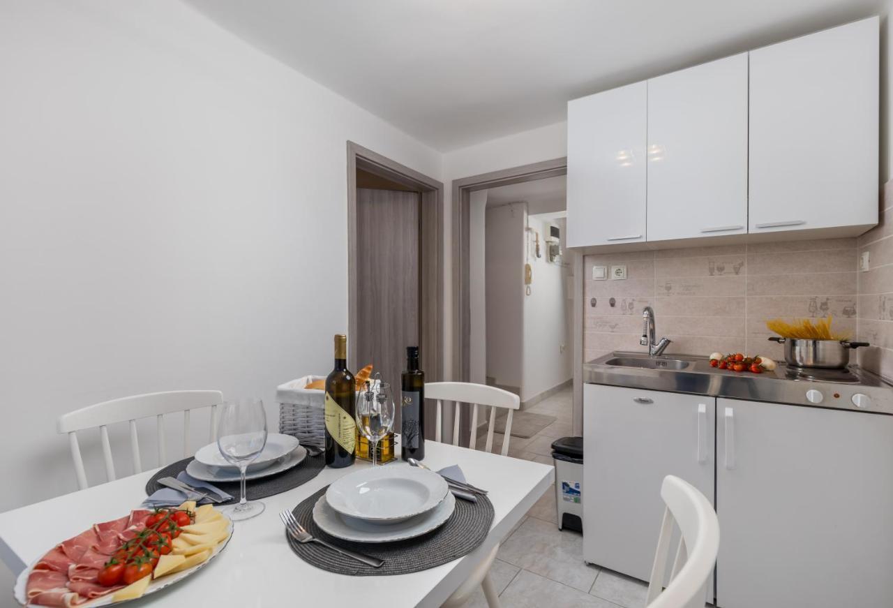 Main View Apartment Fiume Esterno foto